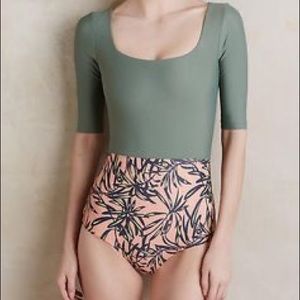 Seea one piece surf/swim suit